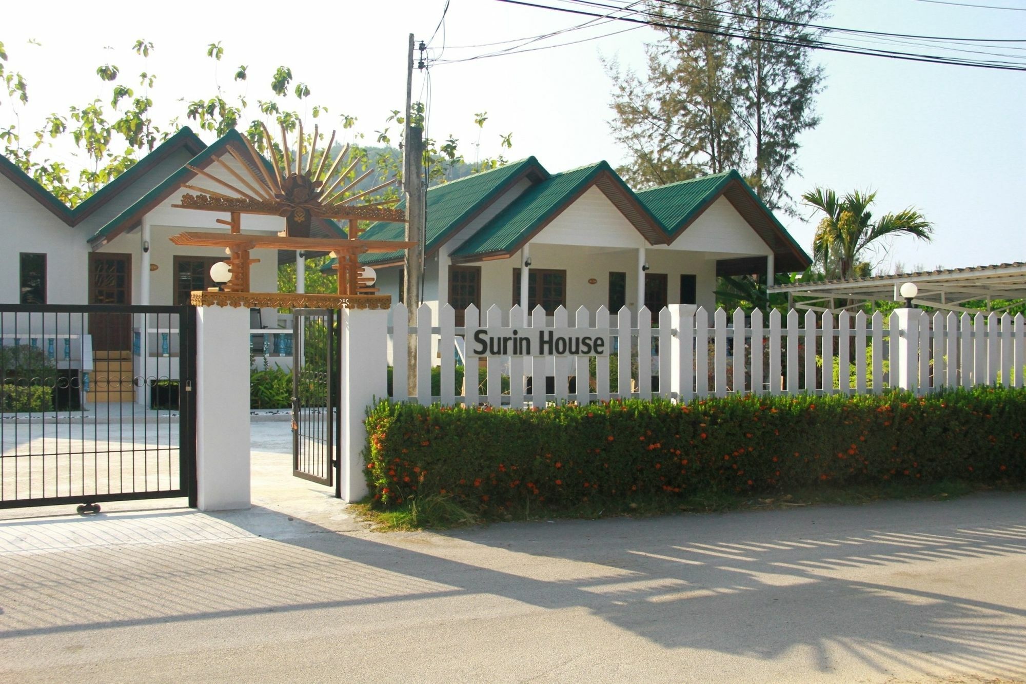 Villa Surin House Extérieur photo