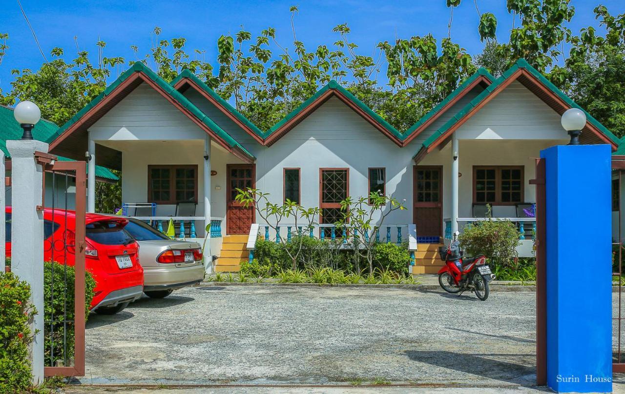 Villa Surin House Extérieur photo